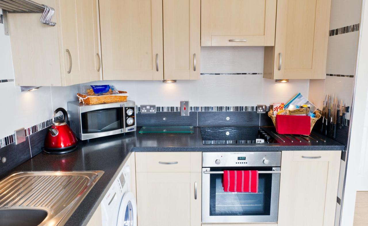 Watermark Apartments Whitby Habitación foto