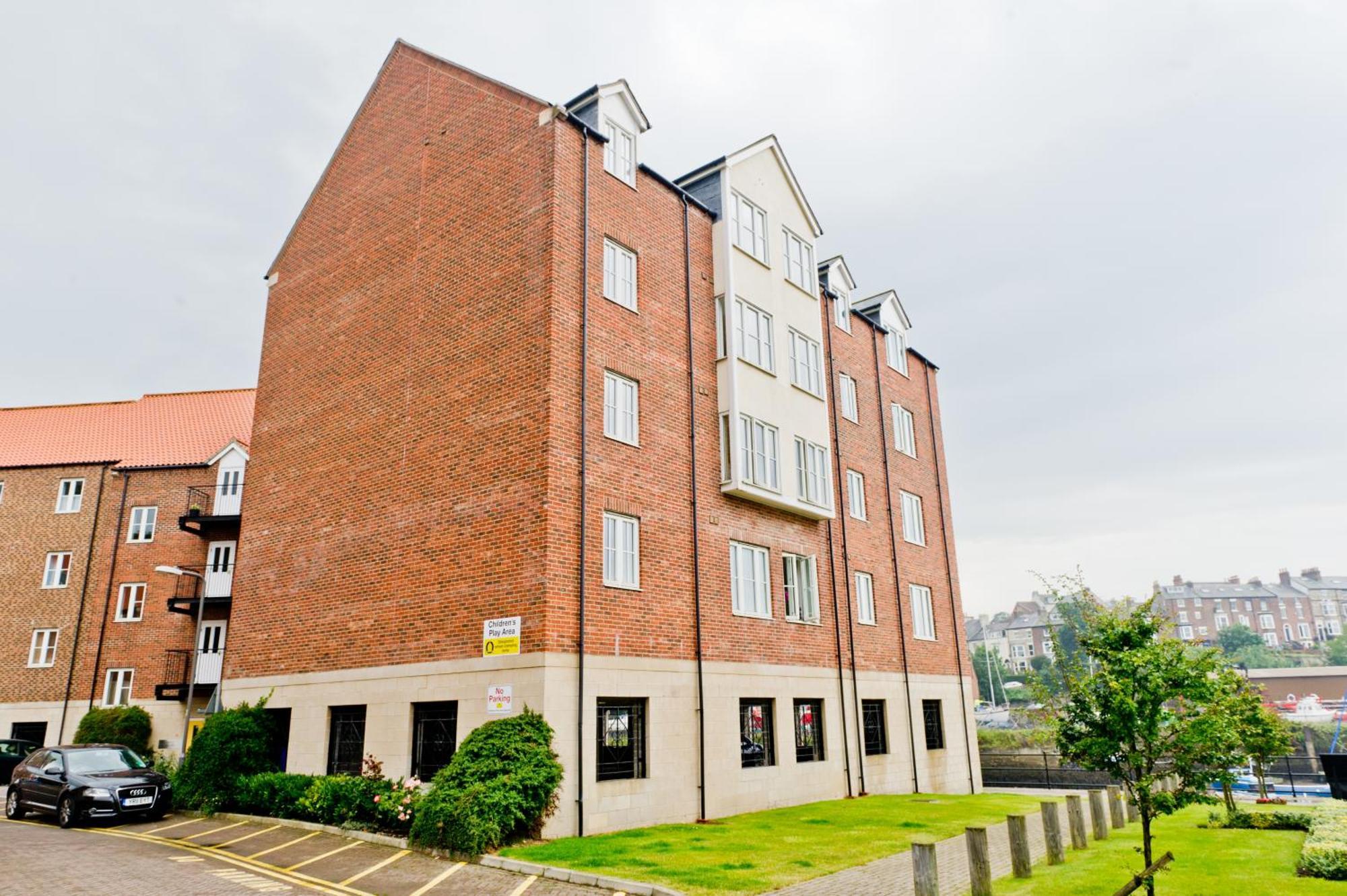 Watermark Apartments Whitby Habitación foto