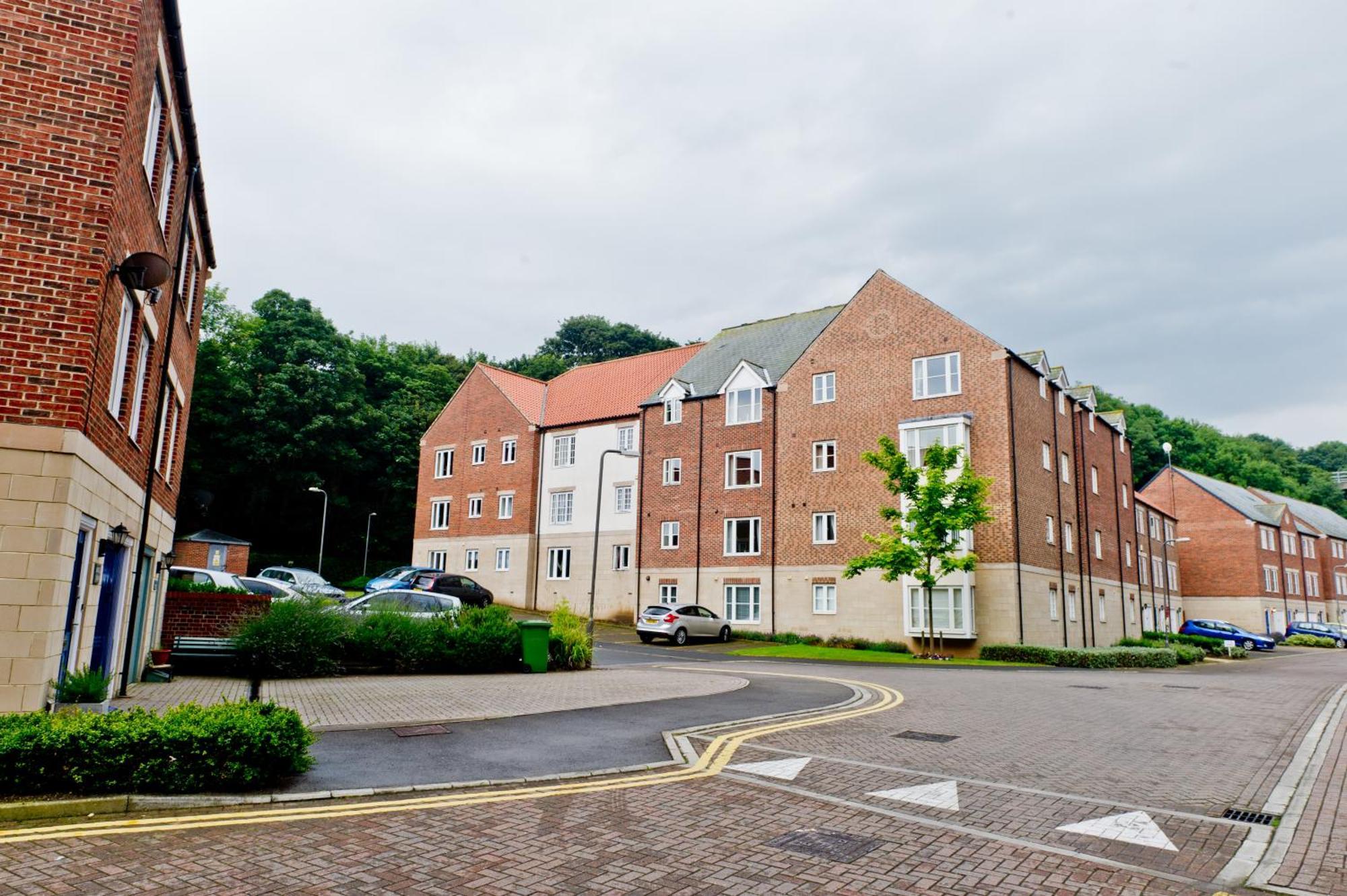 Watermark Apartments Whitby Habitación foto